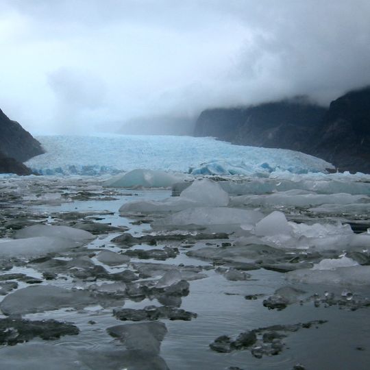 Glaciar San Rafael