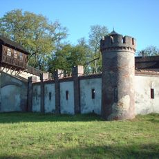 Pavillon de chasse in Bugaj