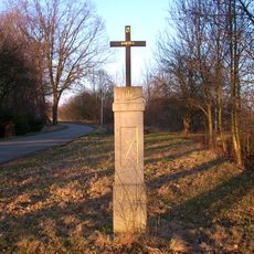 Betkreuz Scheunenweg (südöstlich von Nr. 14)
