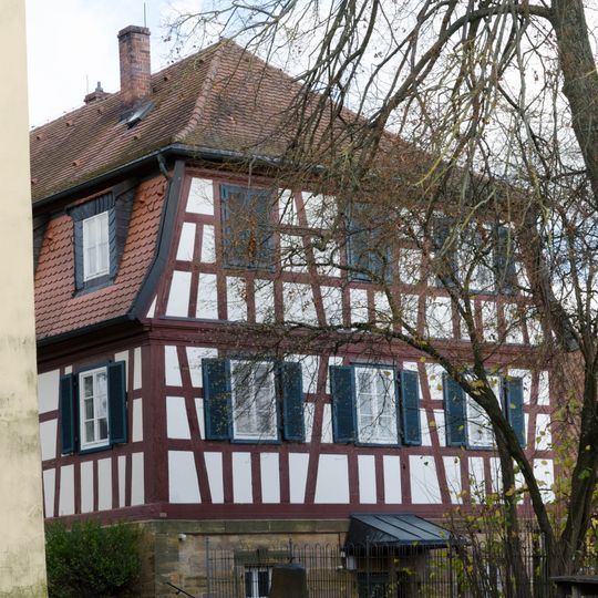 Evangelisch-lutherisches Pfarramt