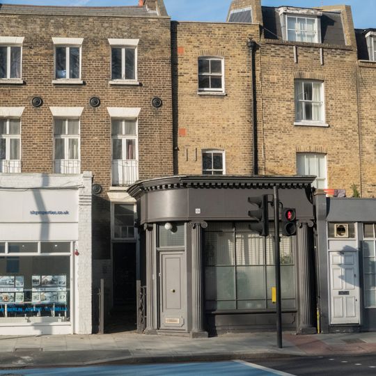 176, Kennington Park Road Se11