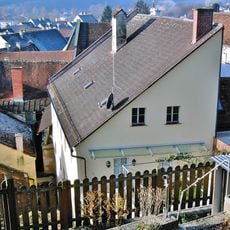 Bürgerhaus, Handwerker- u. Wohnhaus