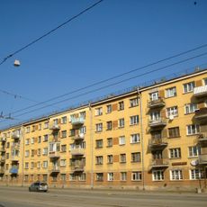 Lesnoy Prospect 37 k2 litera V