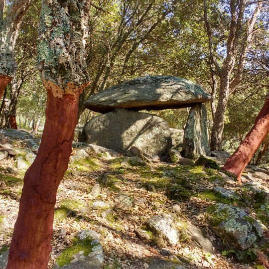 Dolmen de la Siureda