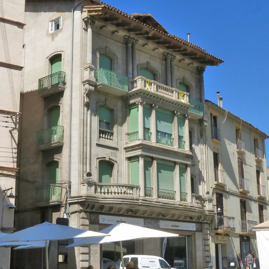 Casa Uñó