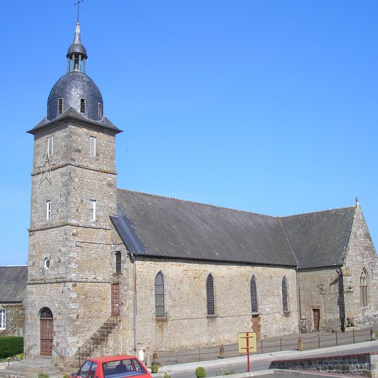 Sainte-Honorine-la-Chardonne