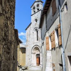 Église Saint-Géraud d'Aspres-sur-Buëch