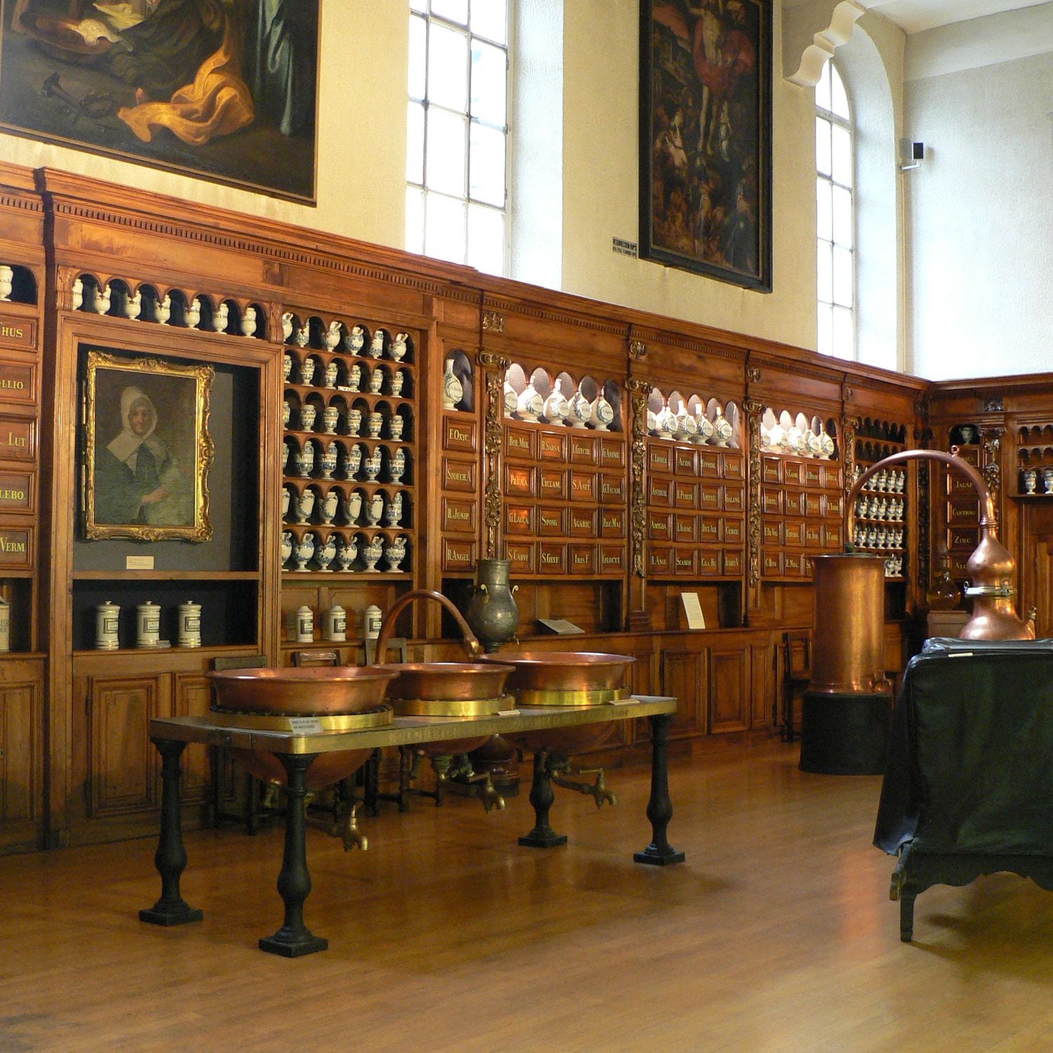 Mus e Des Hospices Civils De Lyon Medical History Museum At H tel mus-e-des-hospices-civils-de-lyon-medical-history-museum-at-h-tel