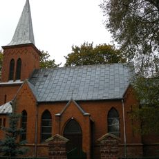 Kościół św. Bartłomieja Apostoła w Samoklęskach Dużych