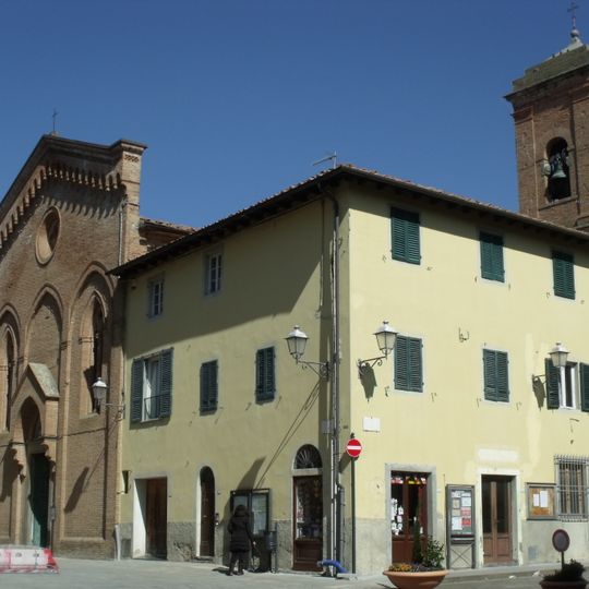 Propositura di San Leonardo e di Santa Maria Assunta