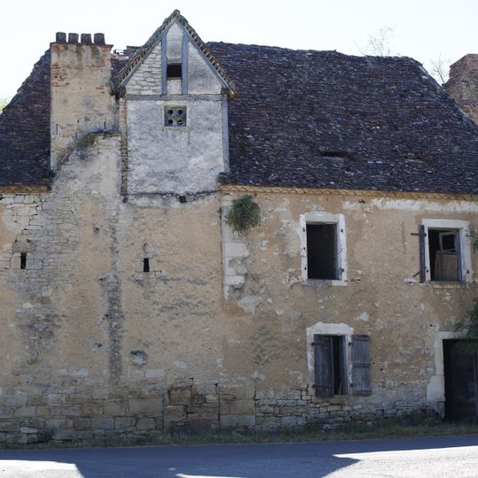 Prieuré Saint-Étienne des Alix