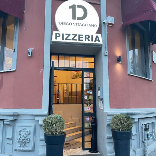 Diego Vitagliano Pizzeria - Bagnoli