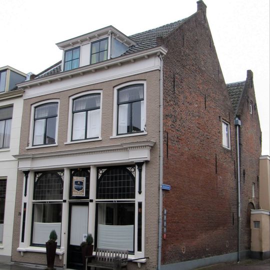 Gamerschestraat 73, Zaltbommel