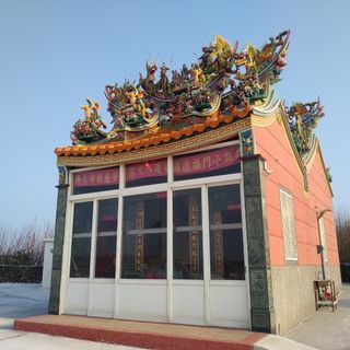 Xiaomen Tudigong Temple