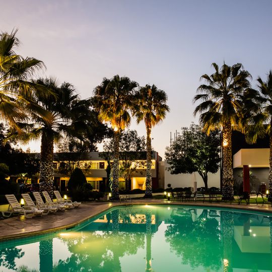 Fiesta Inn San Luis Potosi Glorieta Juarez