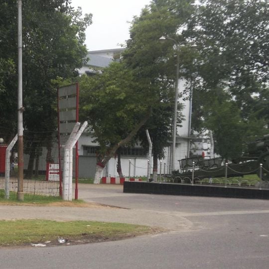 Jahangirabad Cantonment