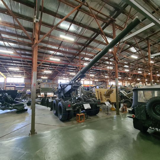 The Army Museum Bandiana