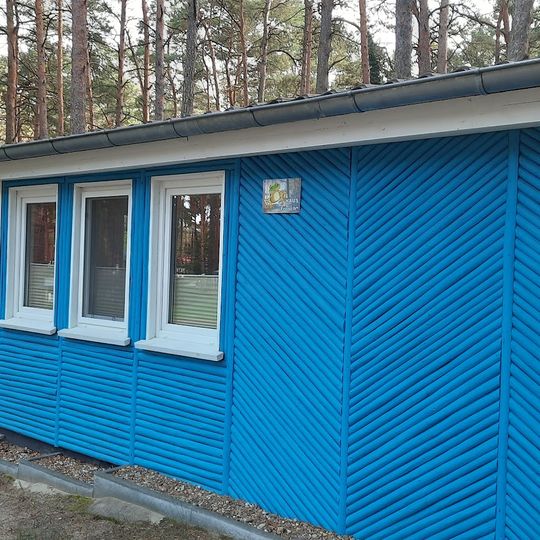 Schlaubetal Camping Schervenzsee