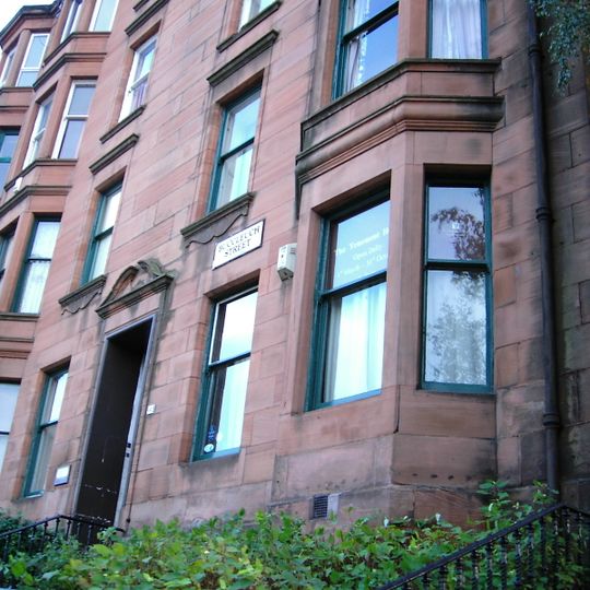 The Tenement House
