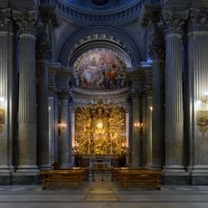 Santa Maria in Portico in Campitelli Kilisesi