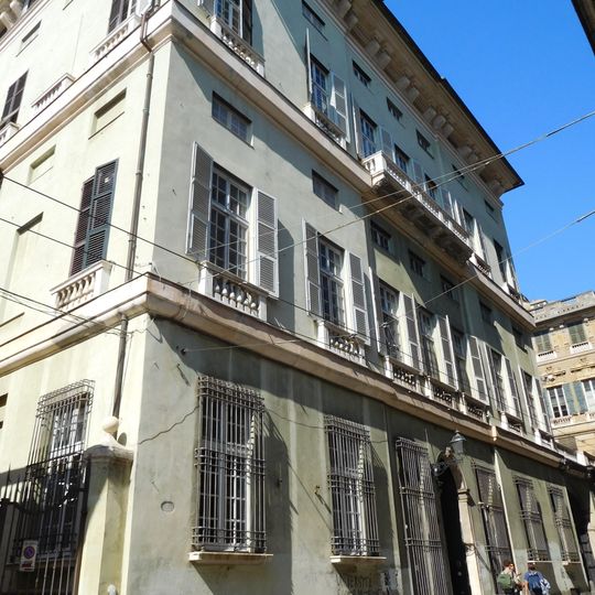 Palazzo Balbi-Senarega