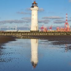 New Brighton Pier, Wallasey