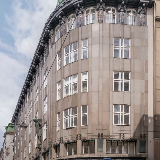 Dom Zacherla w Wiedniu