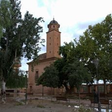 Torre de la Casa Palacio de los Boíl