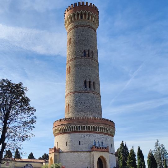 Tower of San Martino della Battaglia