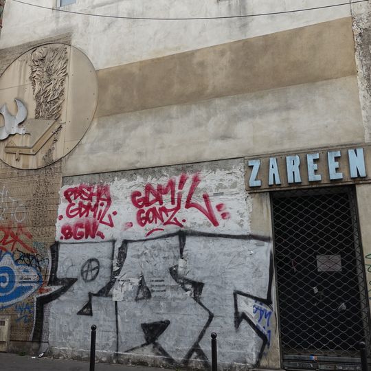Église Évangélique du Nazaréen Paris