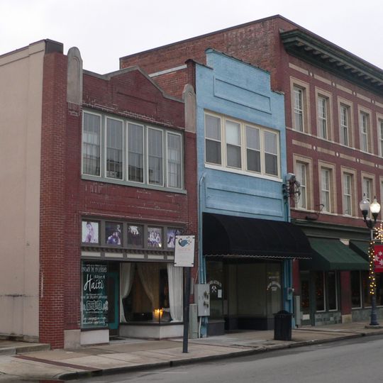 Downtown Smithfield Historic District
