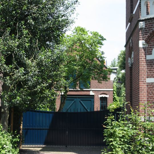 Koetshuis Kapellerlaan 179, Roermond