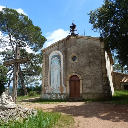 Chapelle Notre-Dame-du-Glaive