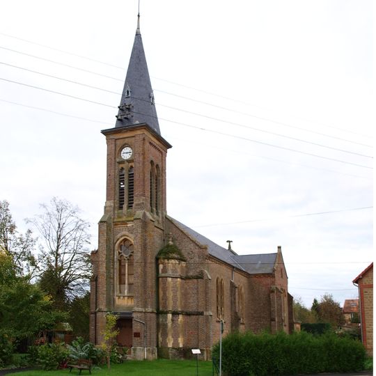 Église Saint-Remi de Condé-les-Vouziers