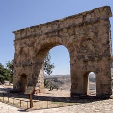 Roman arch of Medinaceli