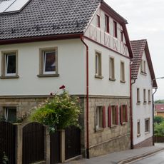 Cultural heritage D-4-77-124-7 in Kasendorf