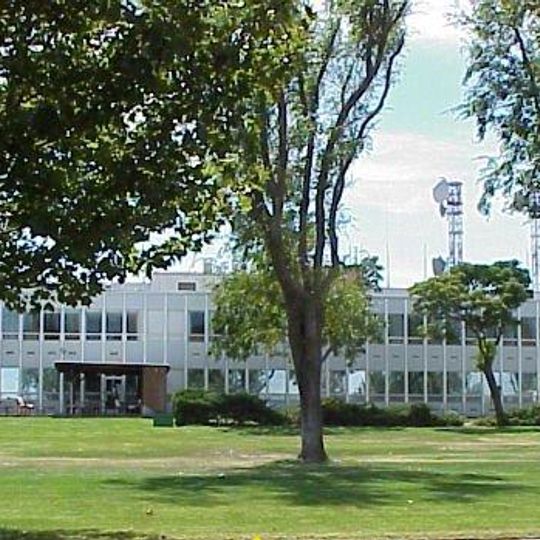 Los Angeles Air Route Traffic Control Center