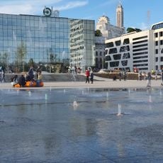 Unity Square