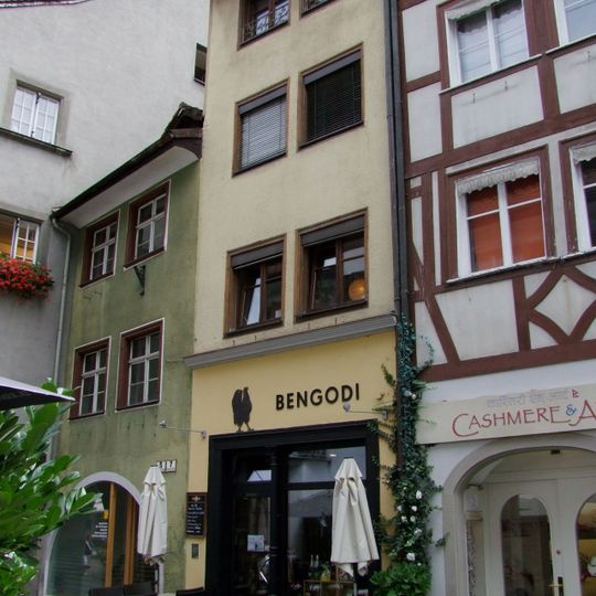 Feldkirch Schmiedgasse 7