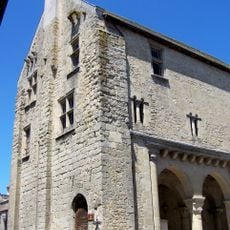 Ancien hôtel de ville de La Réole