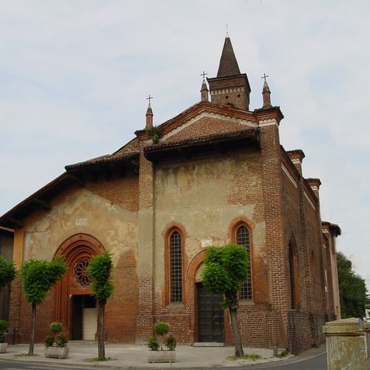 San Cristoforo sul Naviglio Church