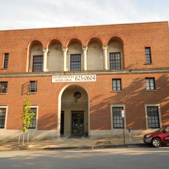 Young Men's and Young Women's Hebrew Association Building