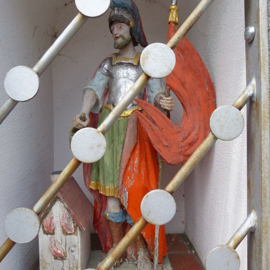 Bildstock Hl. Florian