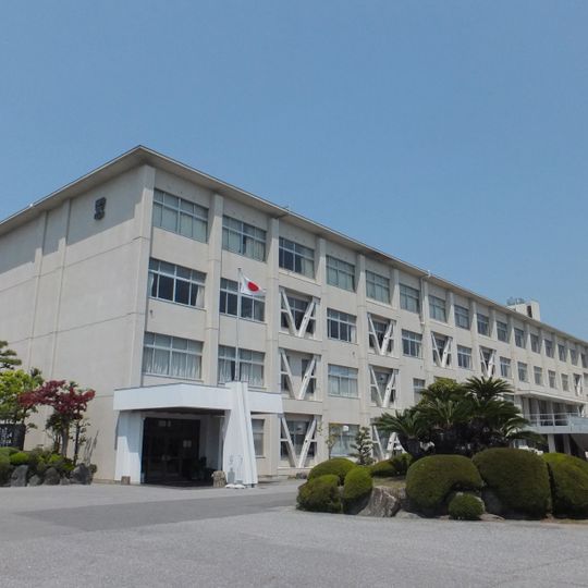Okazaki High School