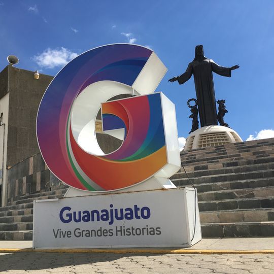 Museo del Santuario Cristo Rey