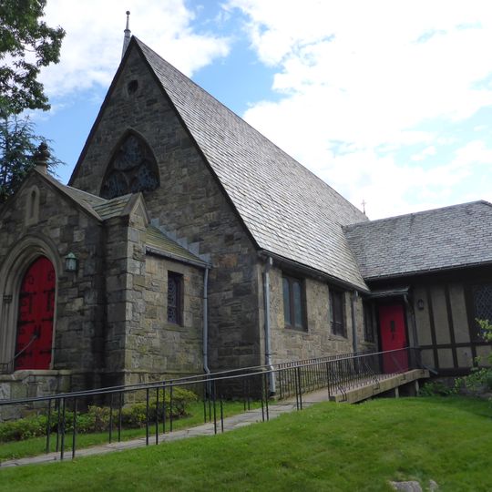 Riverdale Presbyterian Church