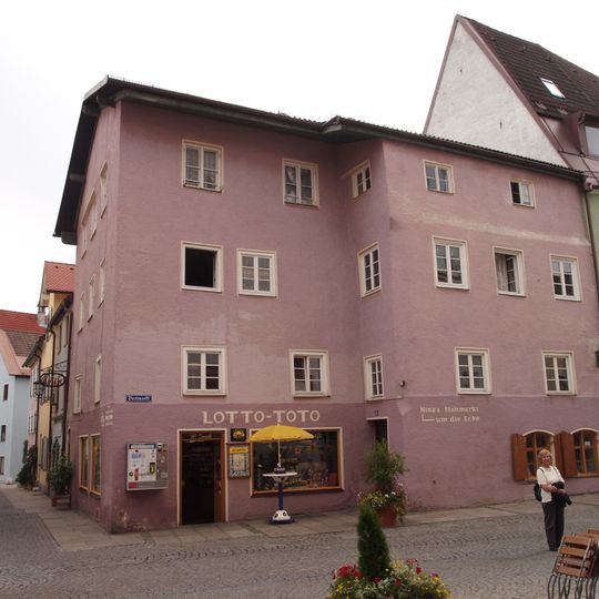 Brotmarkt 10