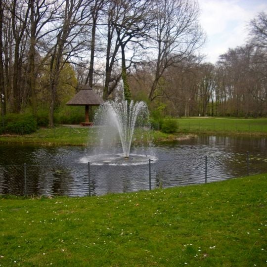 Schlosspark Biesdorf
