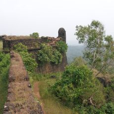 Chapora Fort