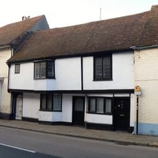 St Dunstsan's Cottage